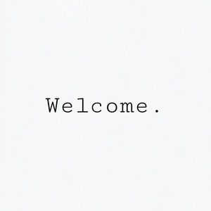 WELCOME TO MY CLOSET 💋 A quick note: